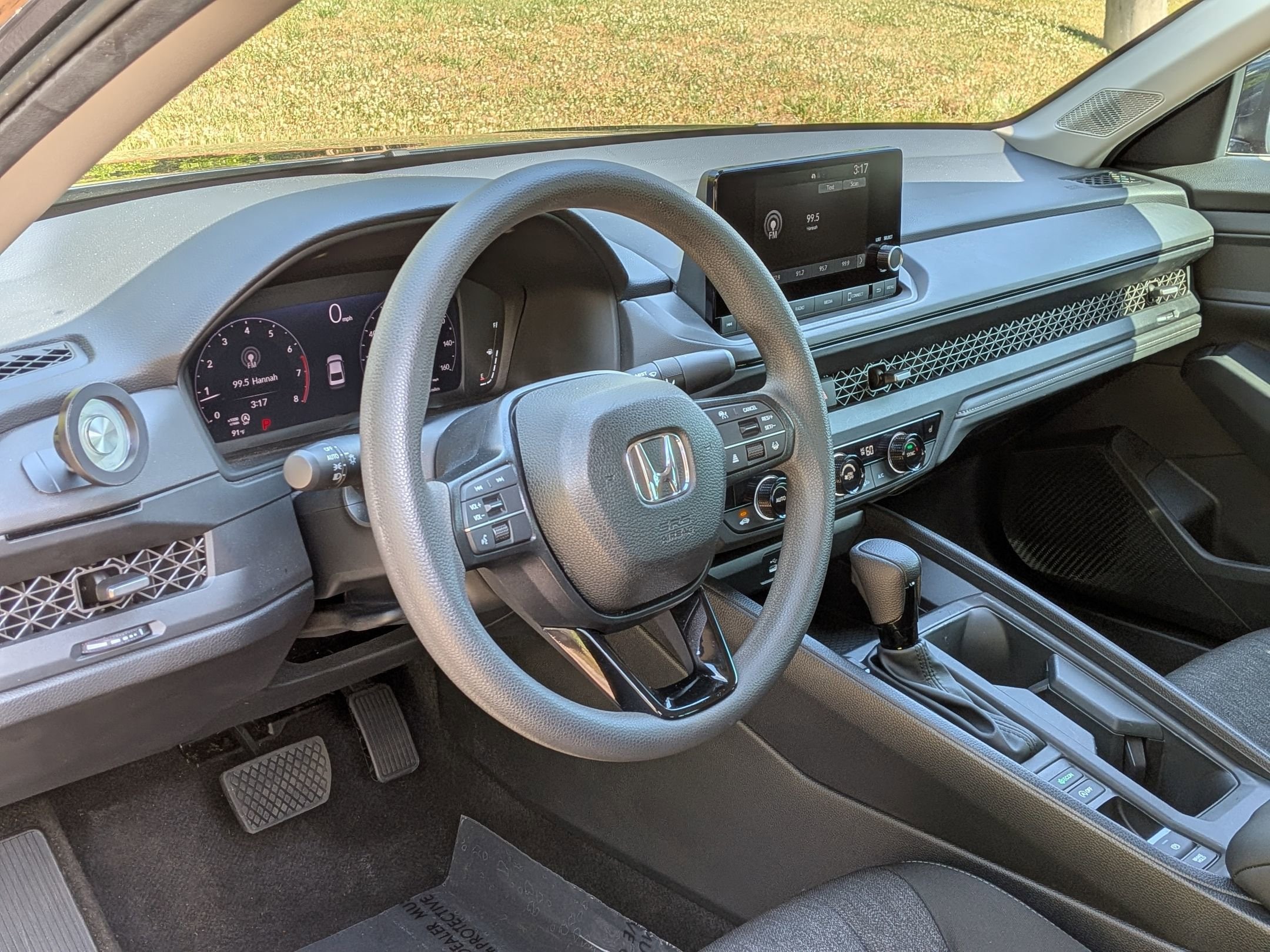2024 Honda Accord Sedan EX photo 2