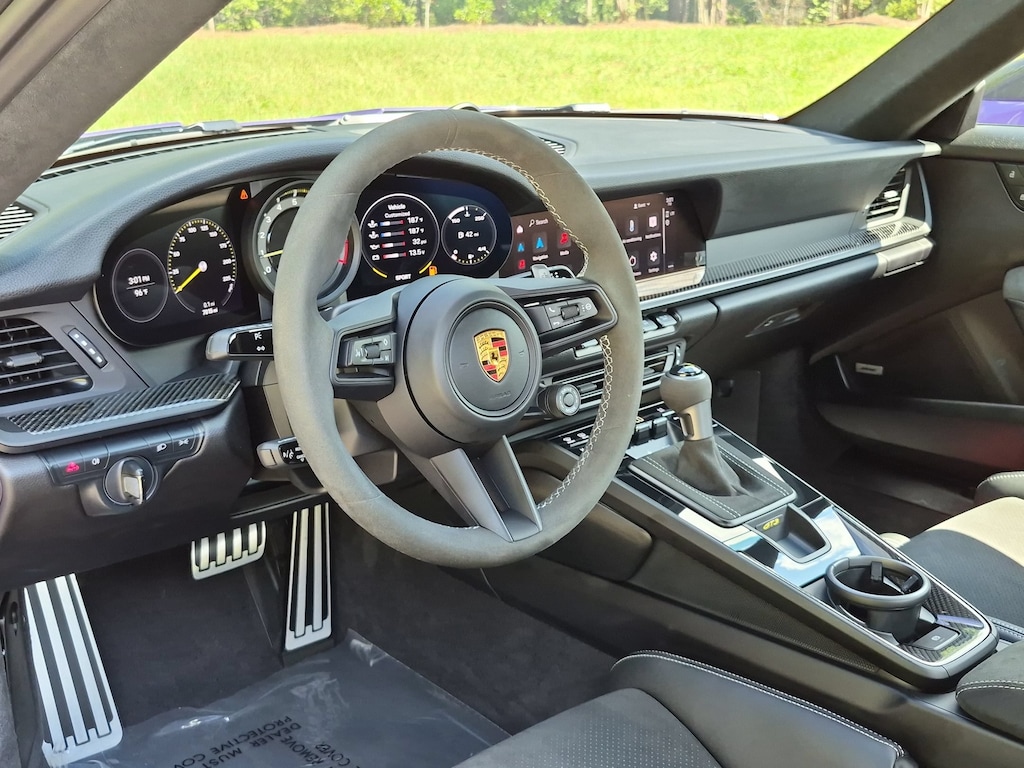 Certified 2022 Porsche 911 GT3 Coupe