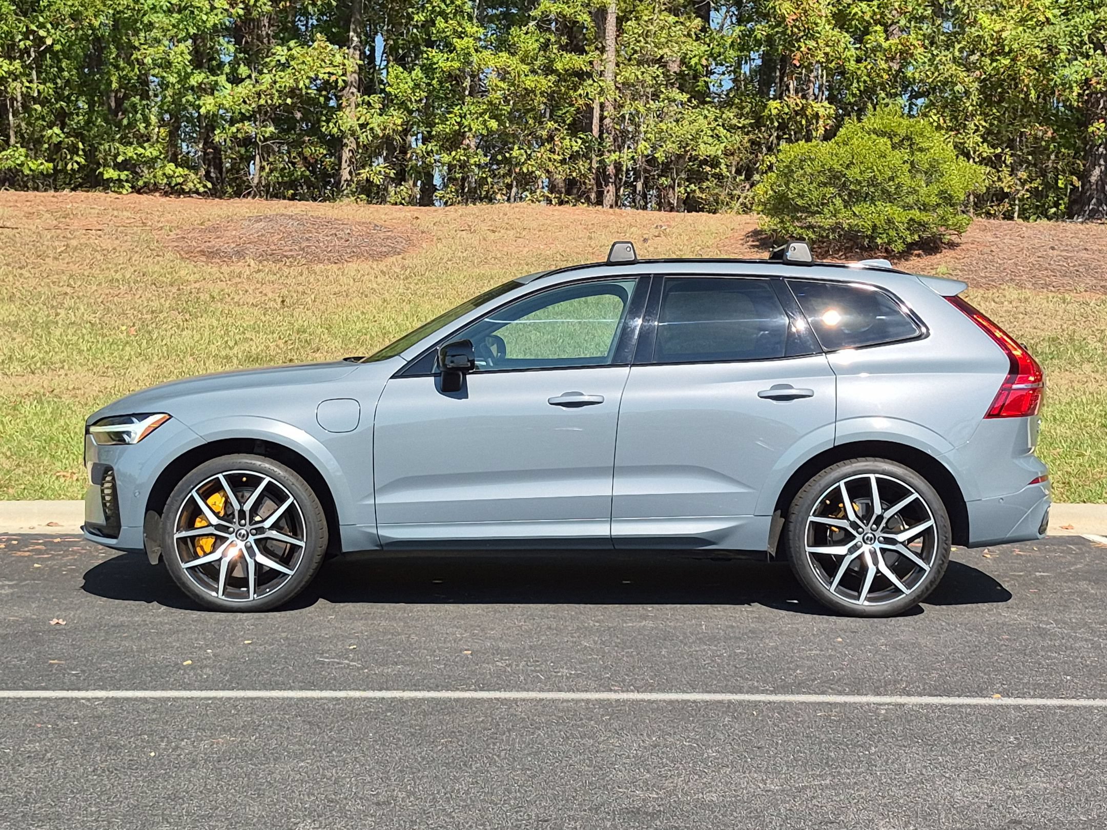 Used 2023 Volvo XC60 Recharge Plug-In Hybrid Polestar Engineered SUV