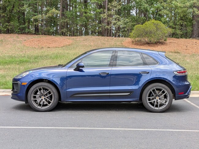 2024 Porsche Macan S SUV