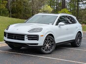 2025 Porsche Cayenne SUV
