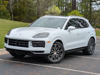 2025 Porsche Cayenne SUV
