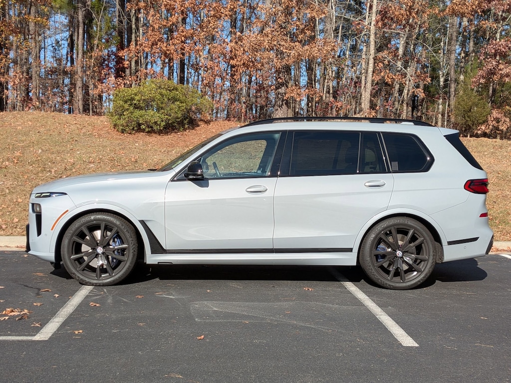 Used 2023 BMW X7 M60i SUV