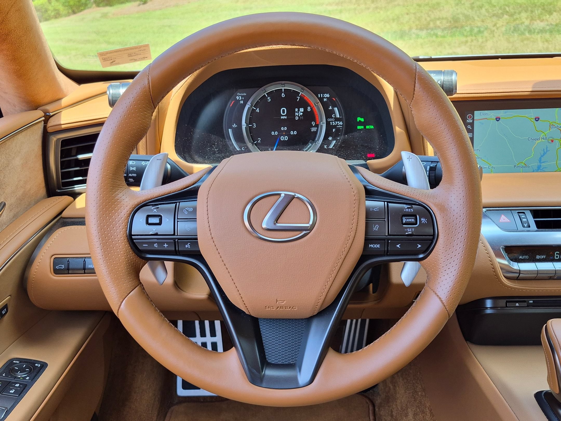 LEXUS LC 500