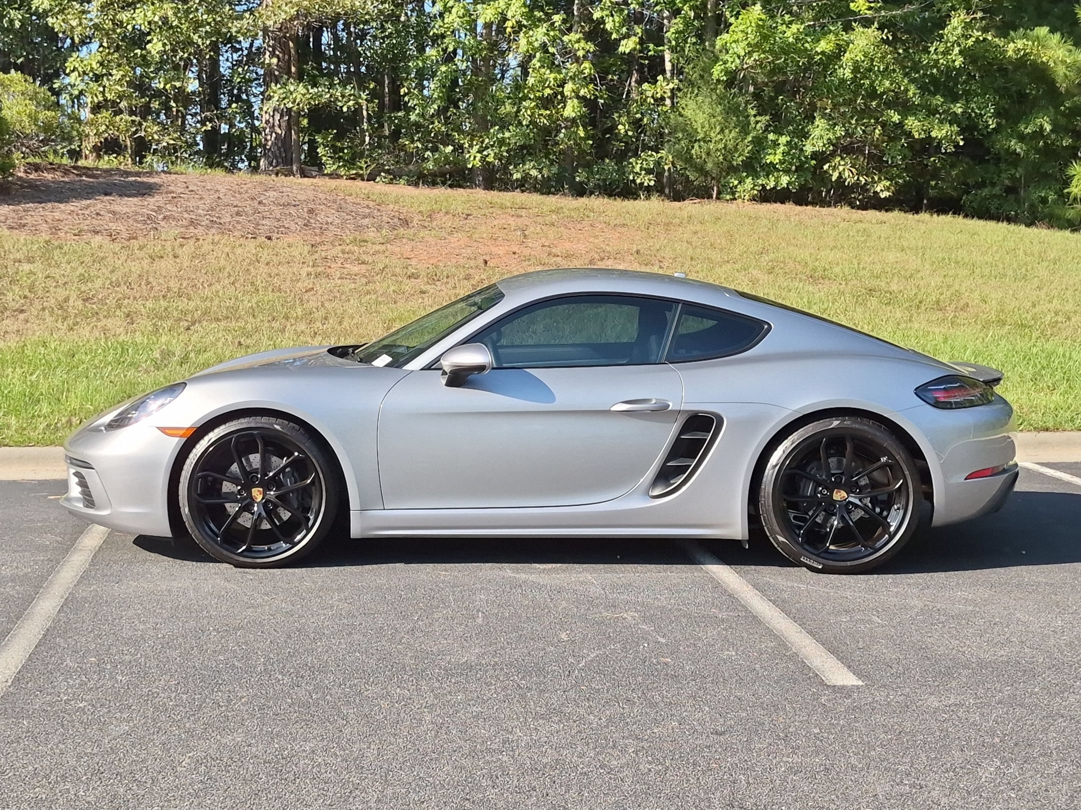 Certified 2024 Porsche 718 Cayman Style Edition Coupe