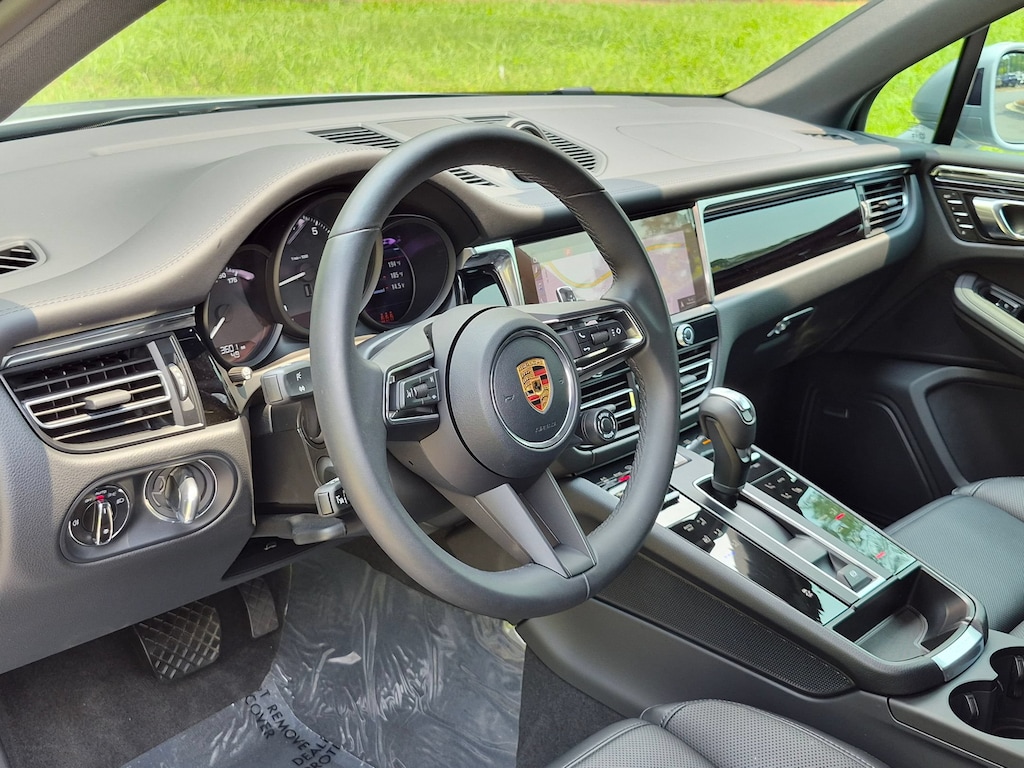 Certified 2026 Porsche Macan SUV