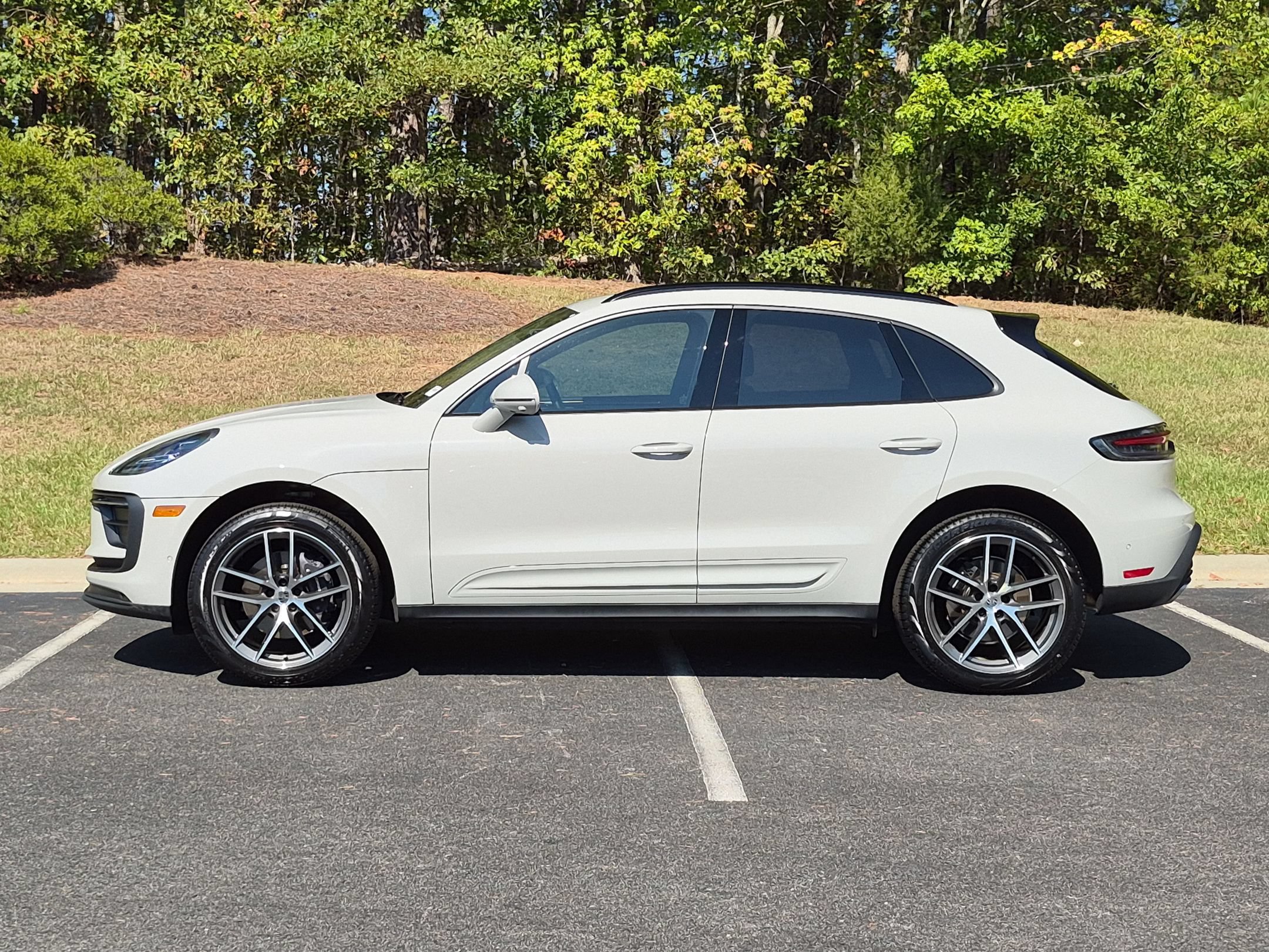 Certified 2026 Porsche Macan SUV