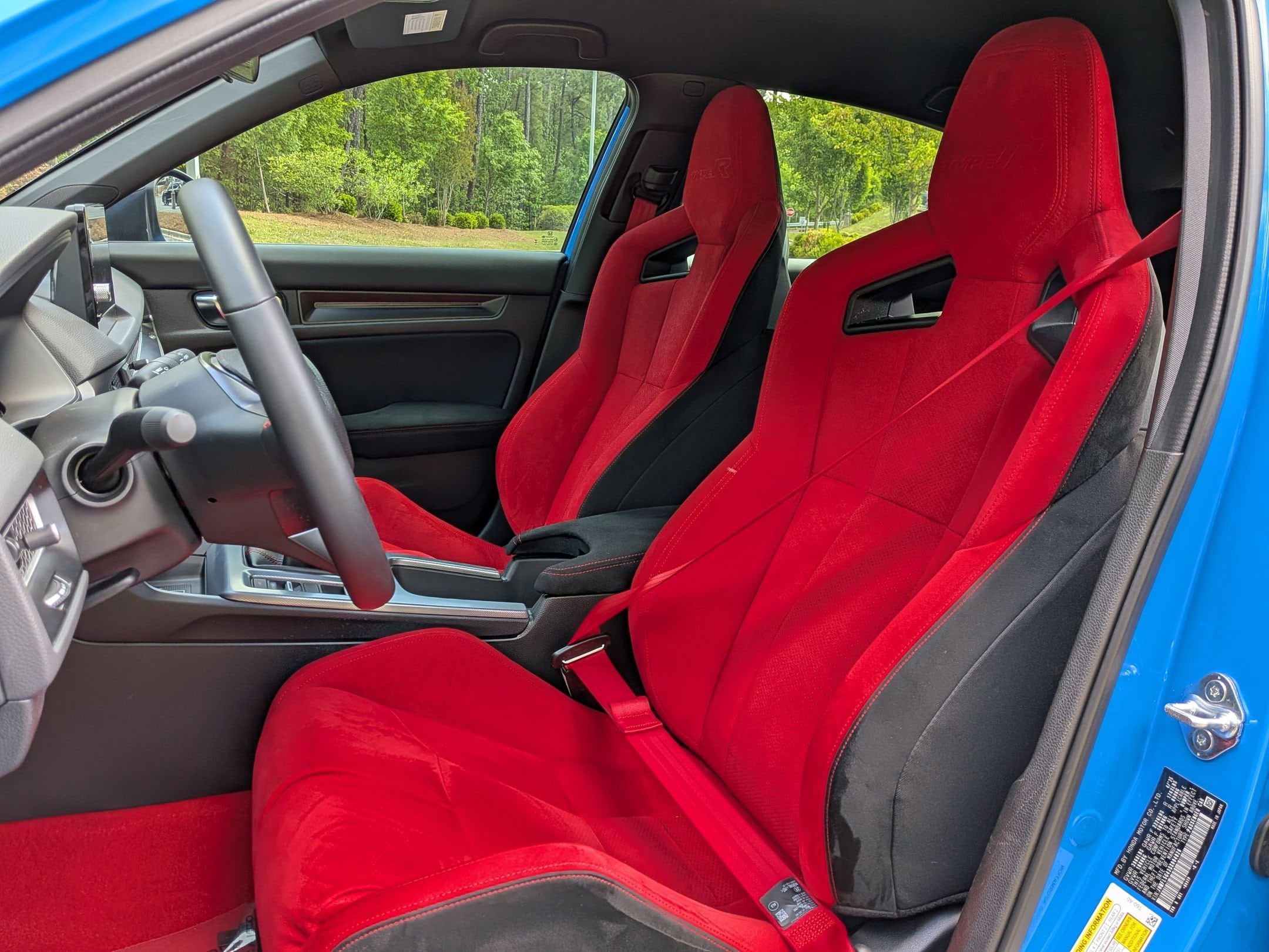 Honda Civic Type R