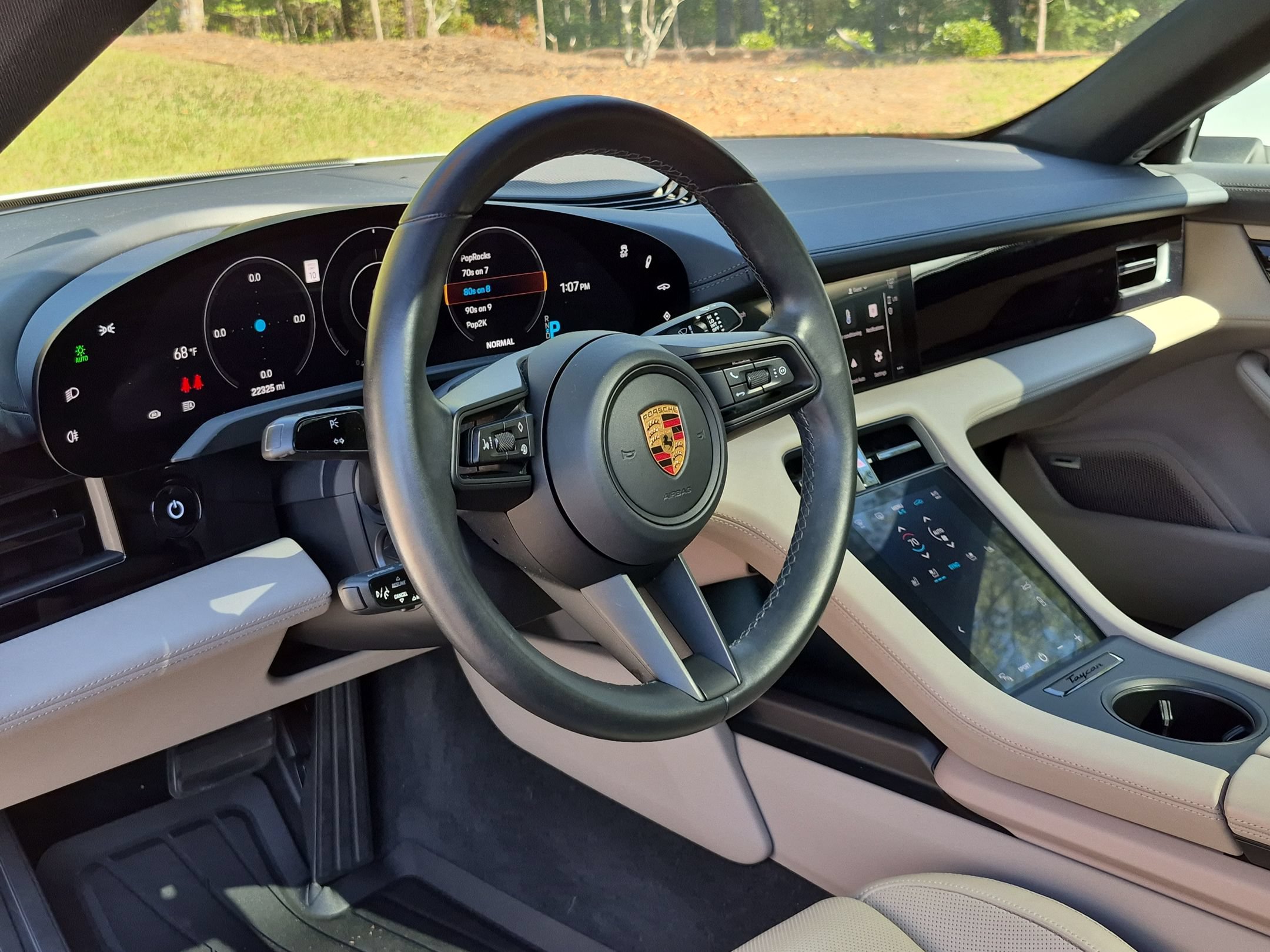 Certified 2020 Porsche Taycan 4S Sedan