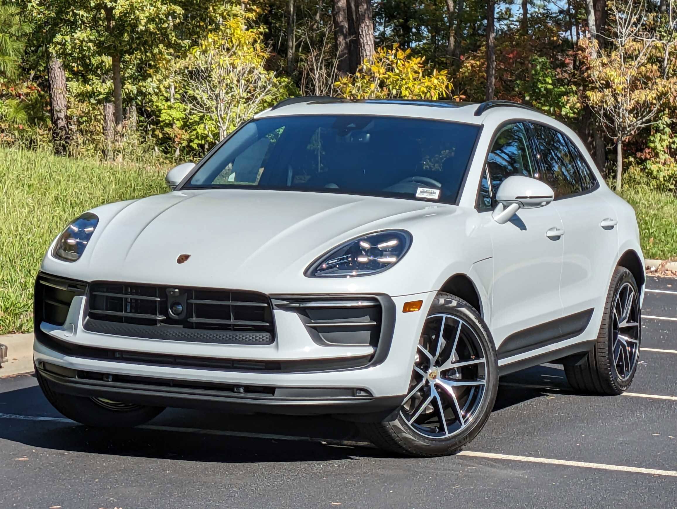 2024 Porsche Macan for sale in Durham - Raleigh Porsche Southpoint