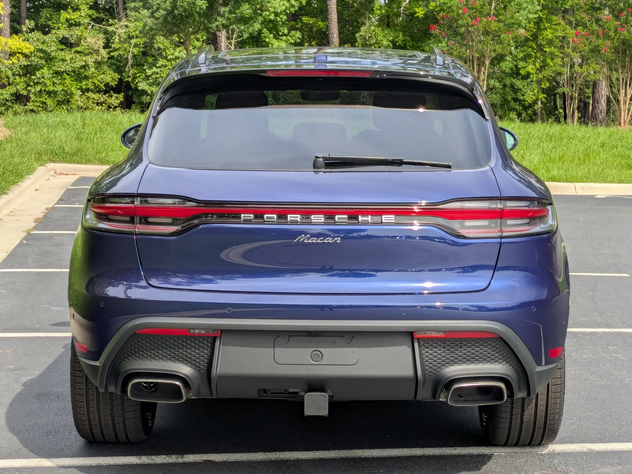 2026 Porsche Macan T - Photo 28