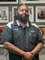 Staff member Shane Green from ID_8de31cb3a007