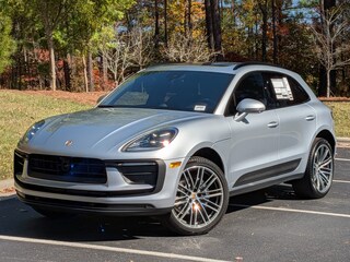 2026 Porsche Macan SUV