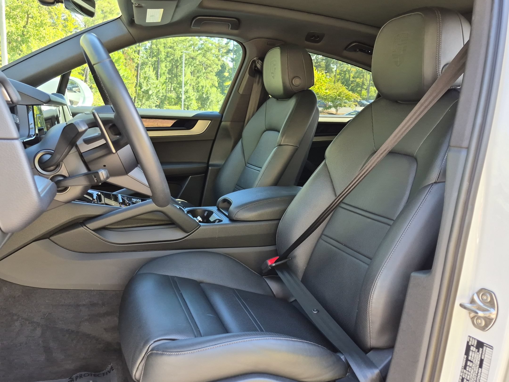 Certified 2026 Porsche Cayenne Coupe SUV