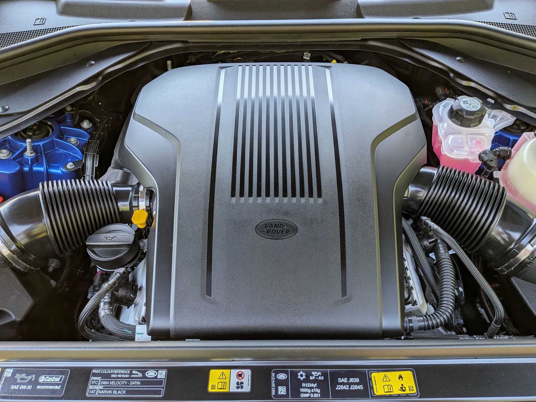 2025 Land Rover Range Rover Sport Autobiography - Photo 35