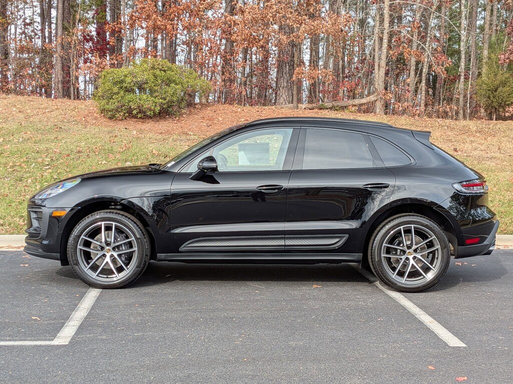 New 2026 Porsche Macan SUV