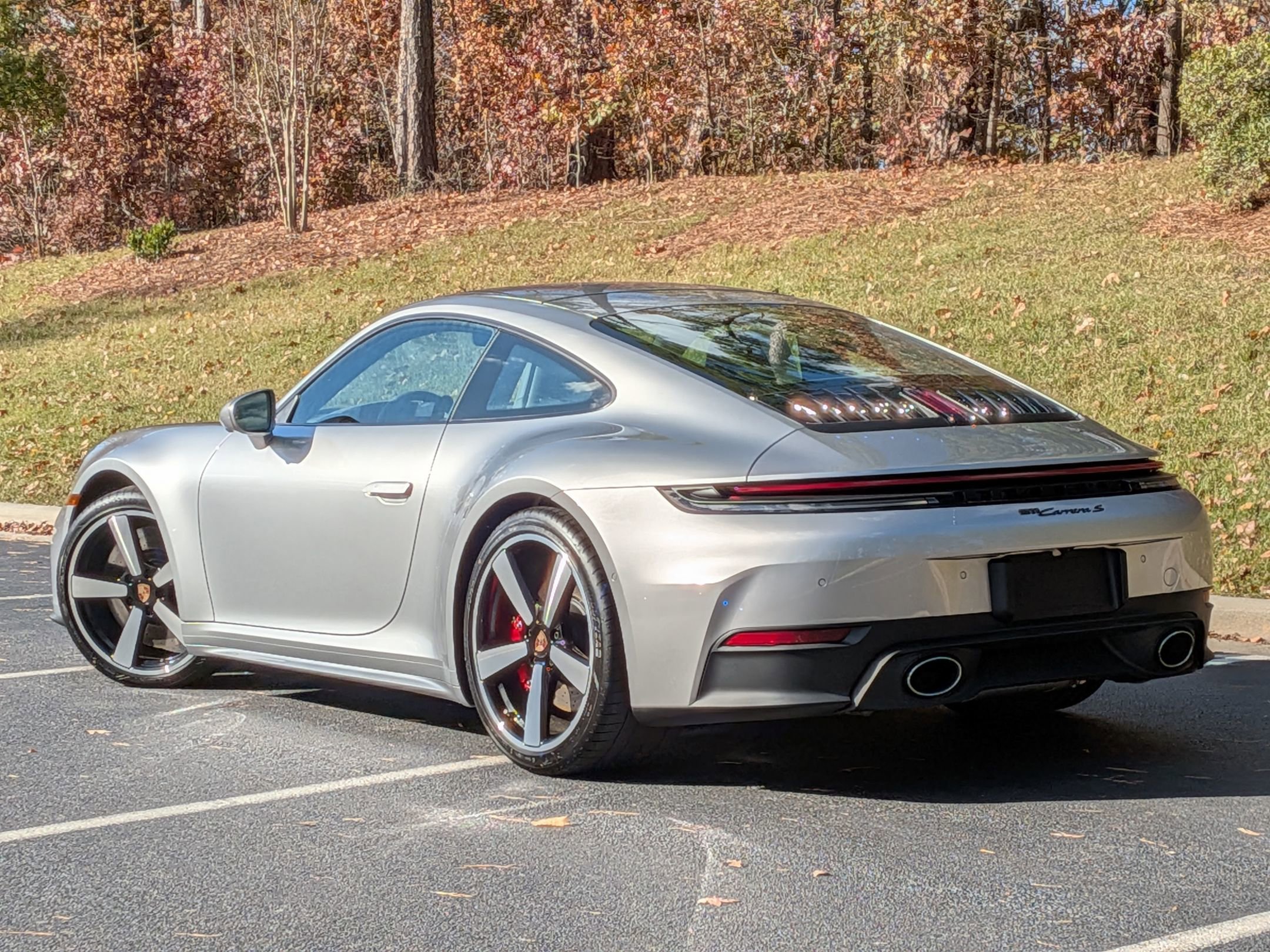 2026 Porsche 911 4S Coupe photo 3