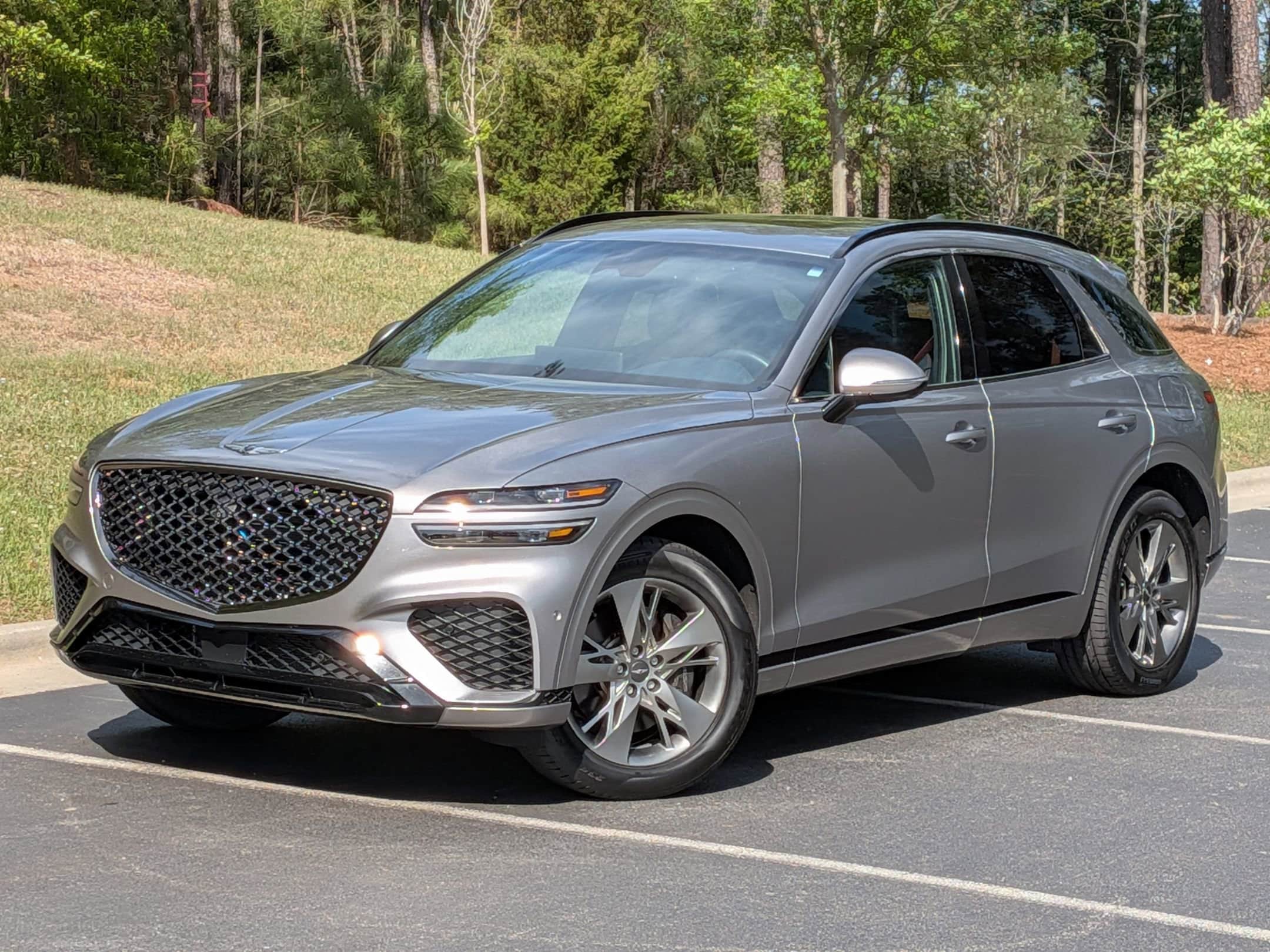 2022 GENESIS GV70 Sport