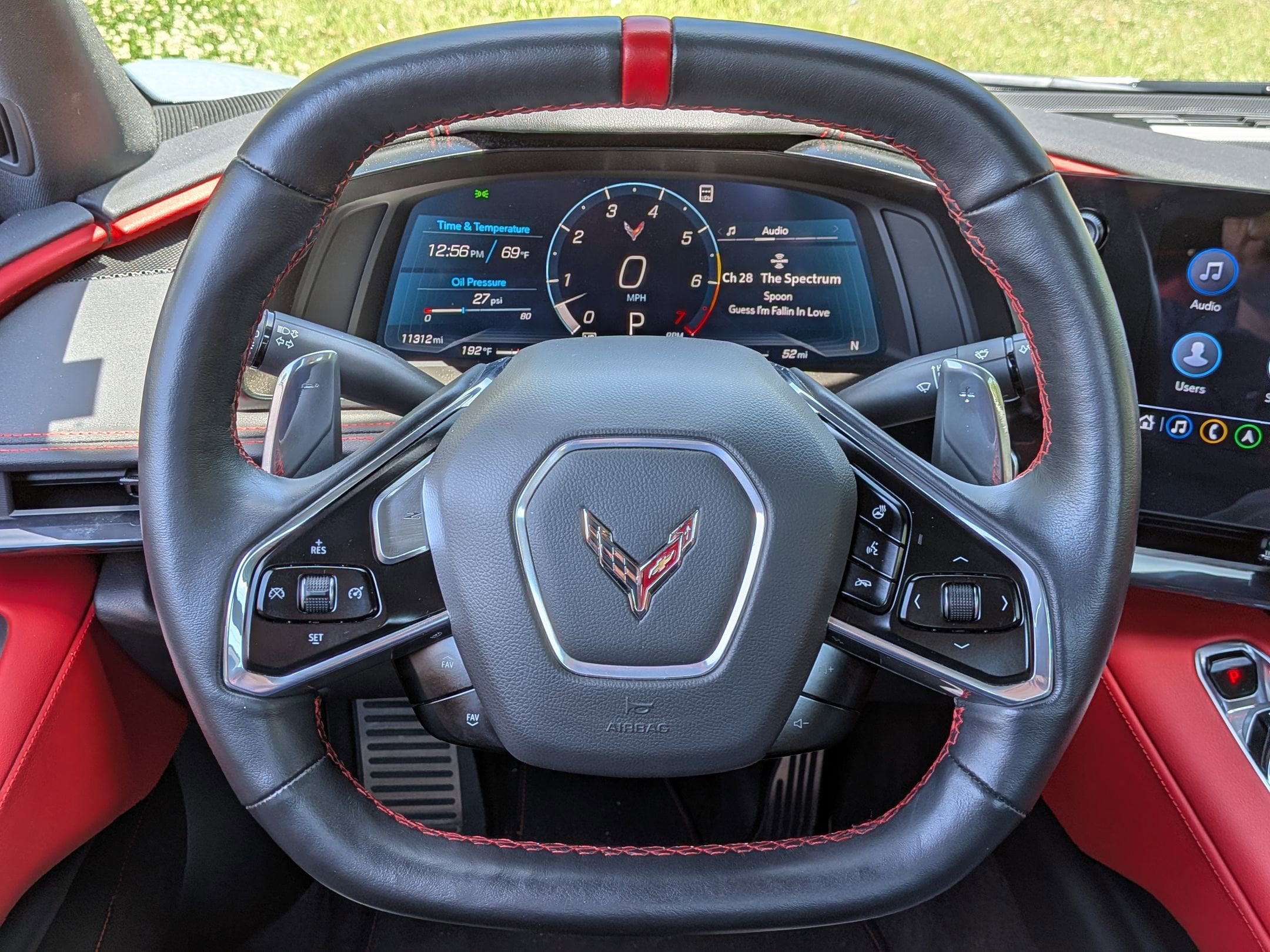 2023 Chevrolet Corvette 2LT photo 5