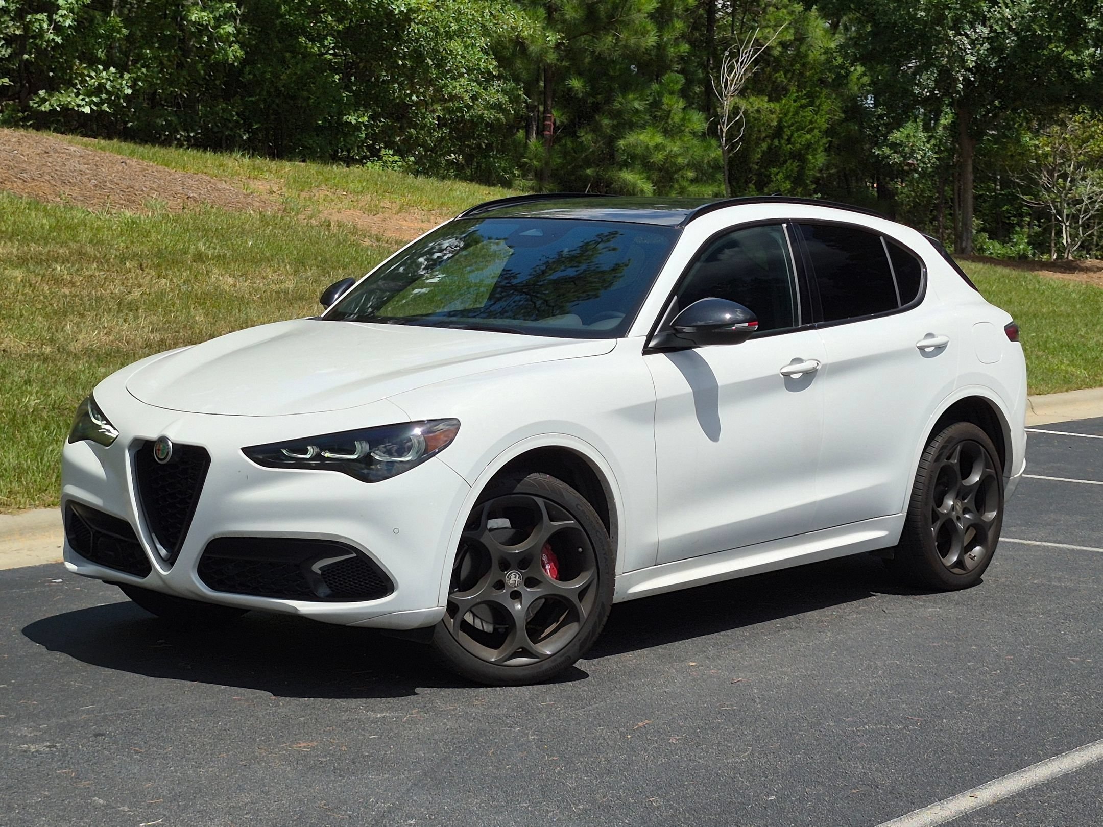 Alfa Romeo Stelvio Special Edition