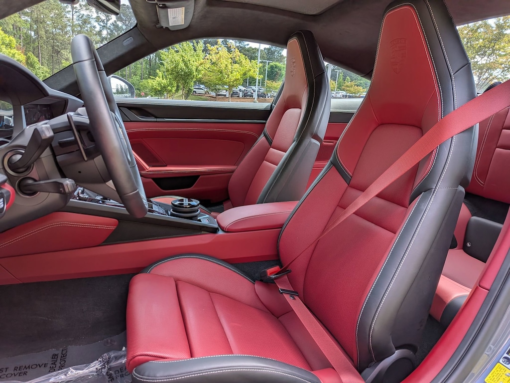 Certified 2026 Porsche 911 Carrera GTS Coupe