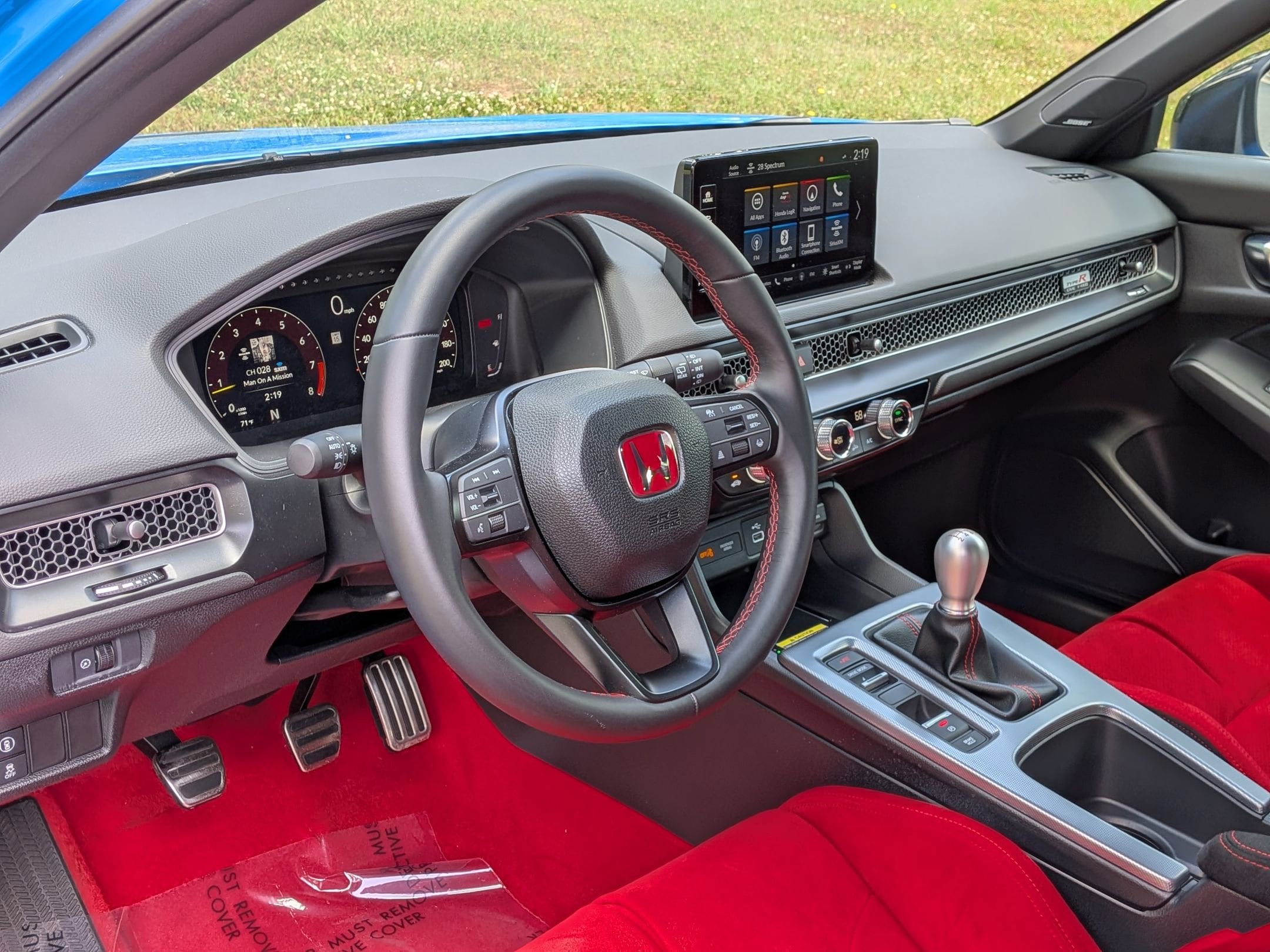 2025 Honda Civic Type R photo 2