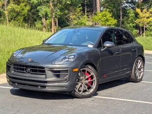 2023 Porsche Macan GTS SUV