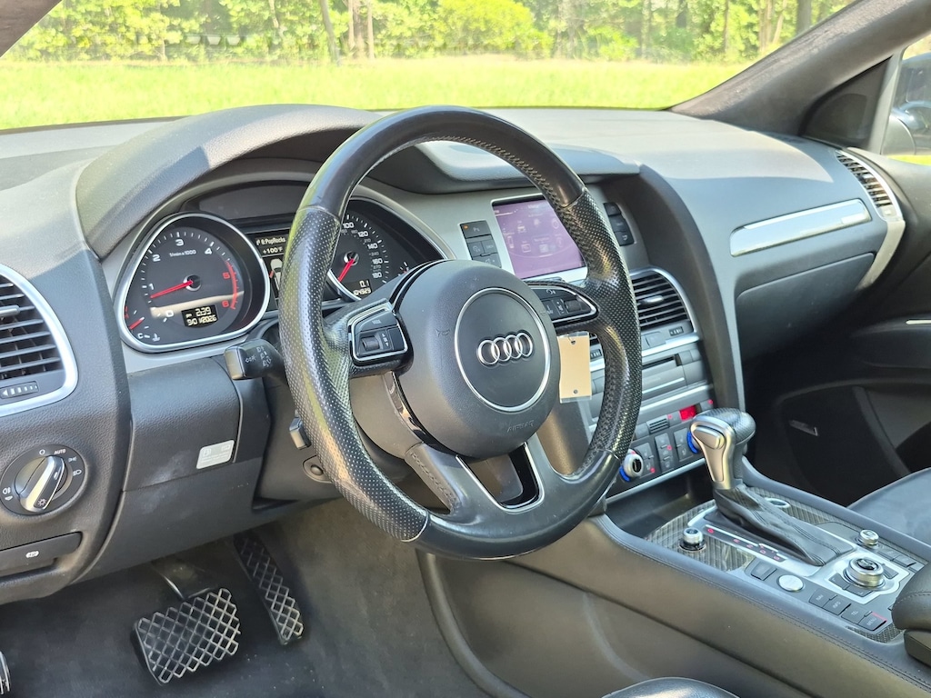Used 2015 Audi Q7 3.0L TDI Prestige SUV