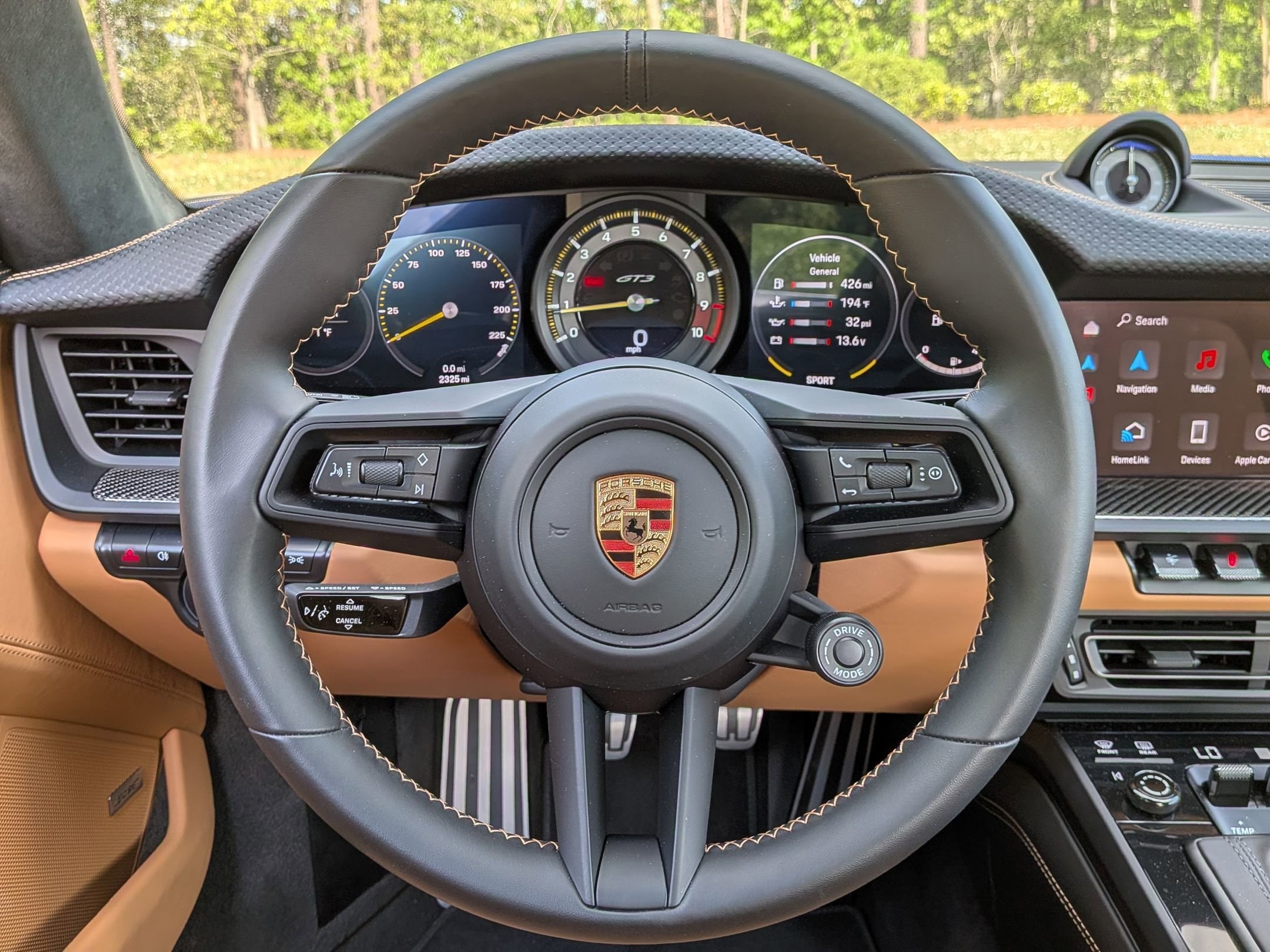 2024 Porsche 911 GT3 w/Touring Package photo 6