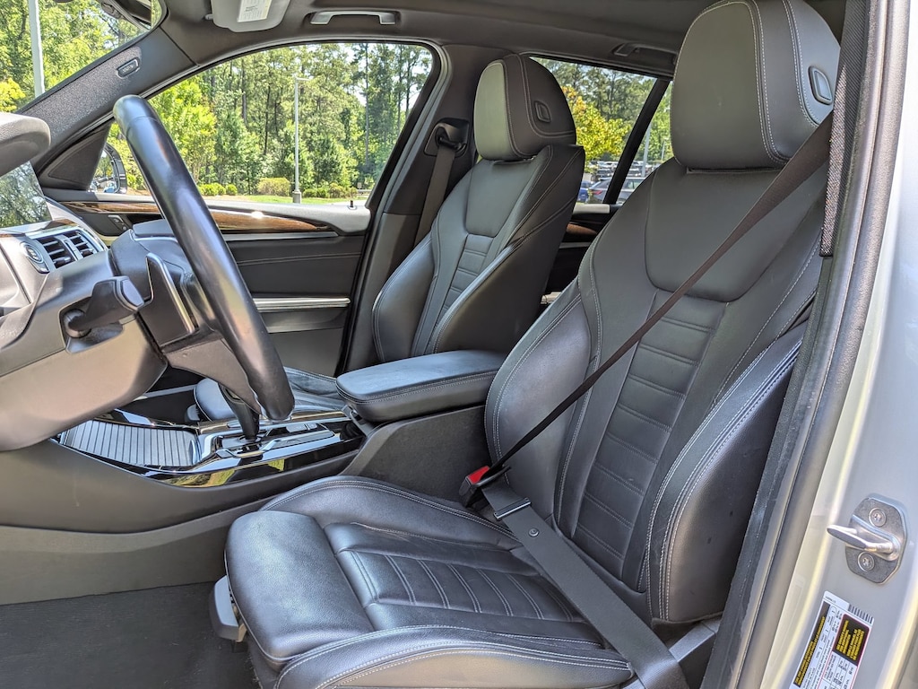 Used 2018 BMW X3 xDrive30i SUV