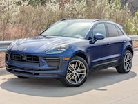 2025 Porsche Macan SUV