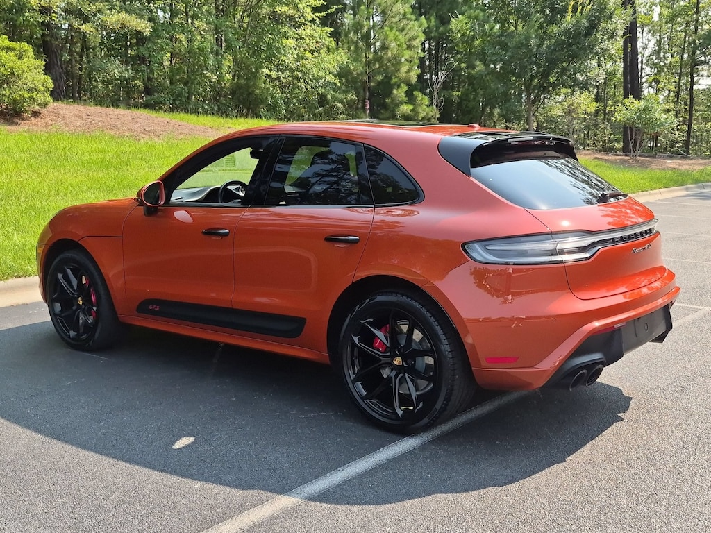 Certified 2023 Porsche Macan GTS SUV