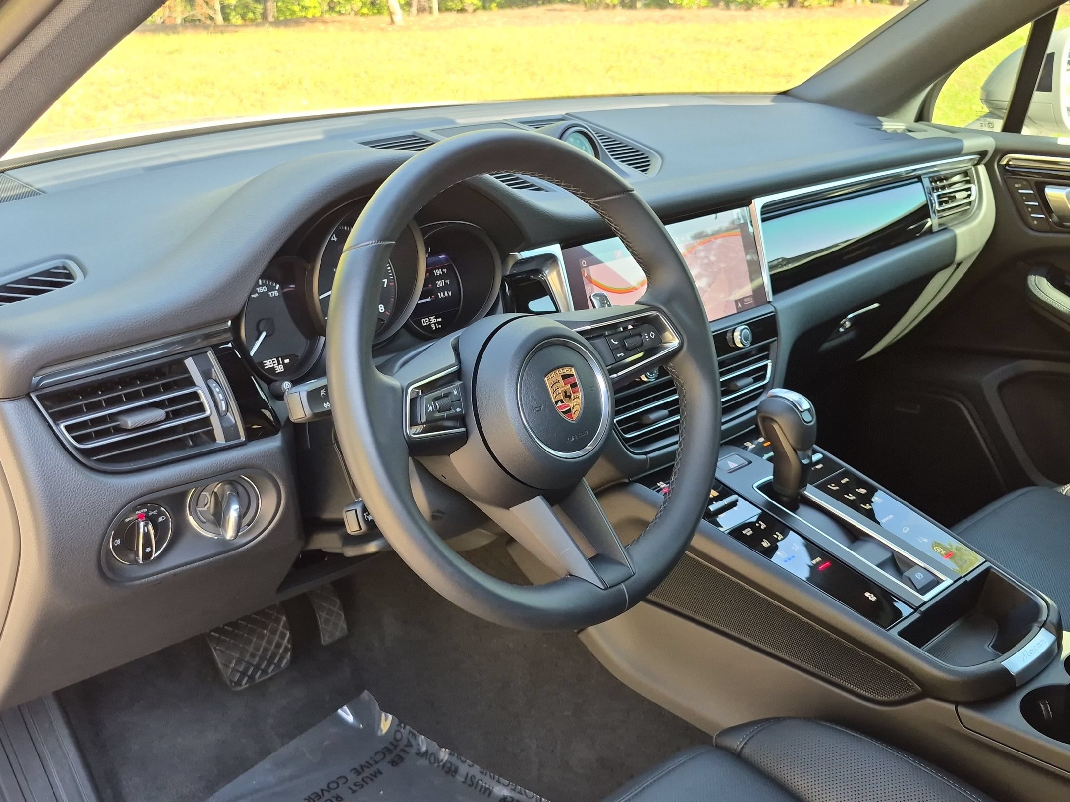 Certified 2026 Porsche Macan SUV