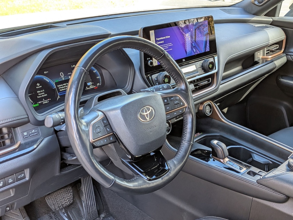 Used 2024 Toyota Grand Highlander Hybrid MAX Platinum SUV