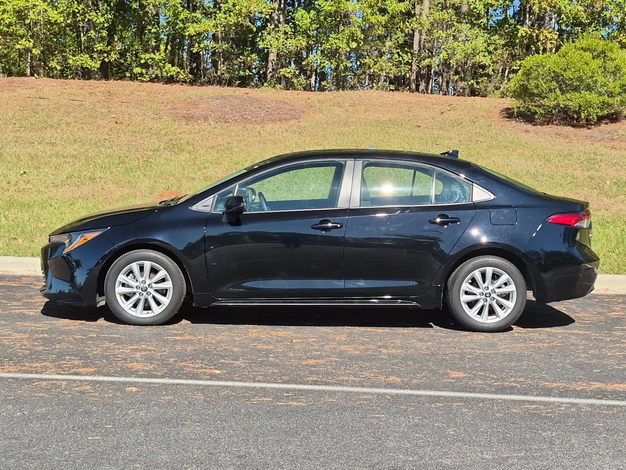 Used 2026 Toyota Corolla LE Sedan