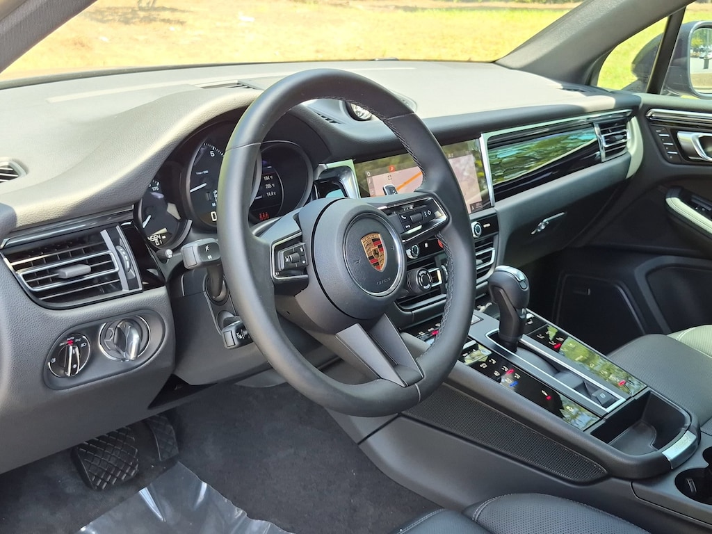 Certified 2026 Porsche Macan SUV