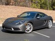  Porsche 718 Cayman