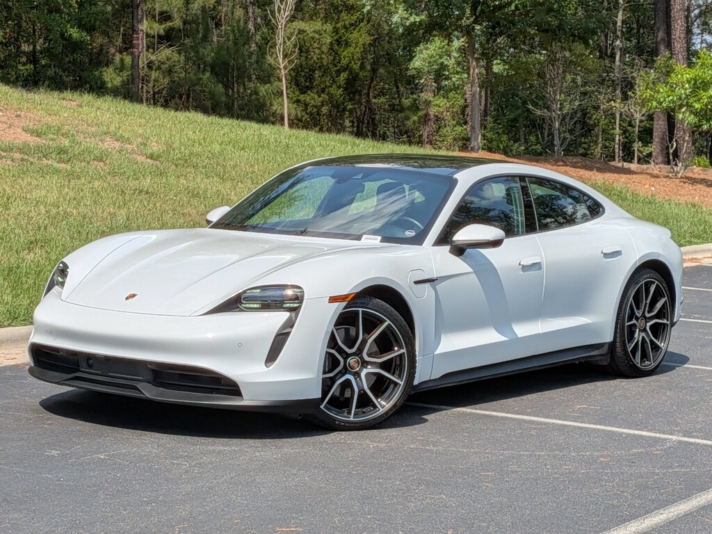 Certified 2023 Porsche Taycan Sedan