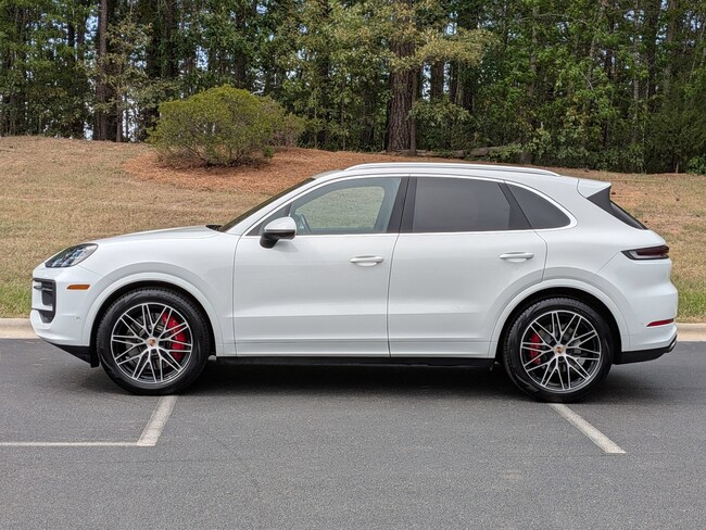 2026 Porsche Cayenne S SUV