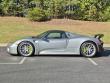 2015 Porsche 918 Spyder w/Weissach Pkg Convertible