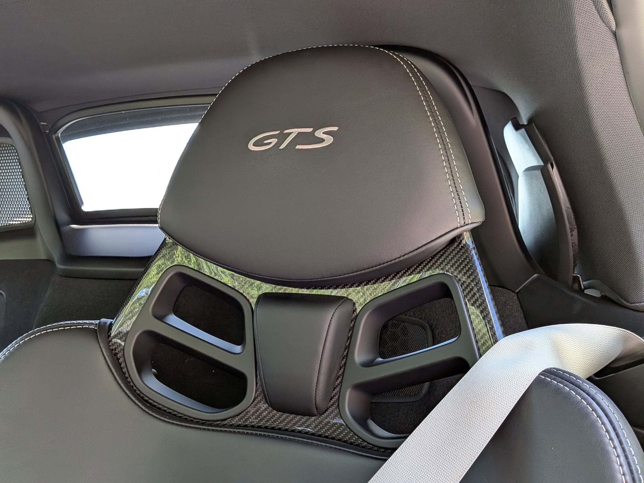 Porsche 718 Boxster GTS 4.0