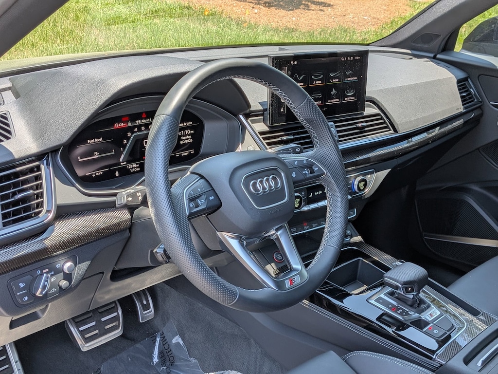 Used 2023 Audi SQ5 Prestige SUV