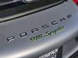 2015 Porsche 918 Spyder w/Weissach Pkg Convertible