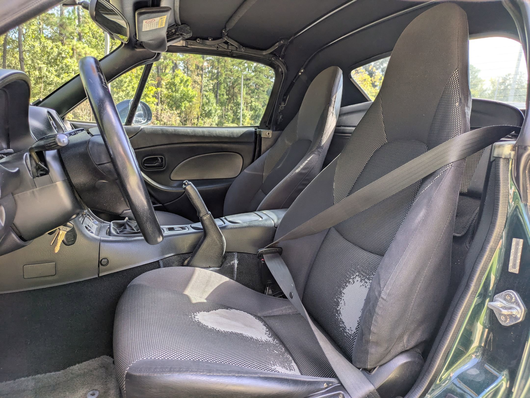 2002 Mazda MX-5 Miata Miata photo 4