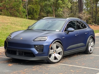 2024 Porsche Macan Electric 4 SUV