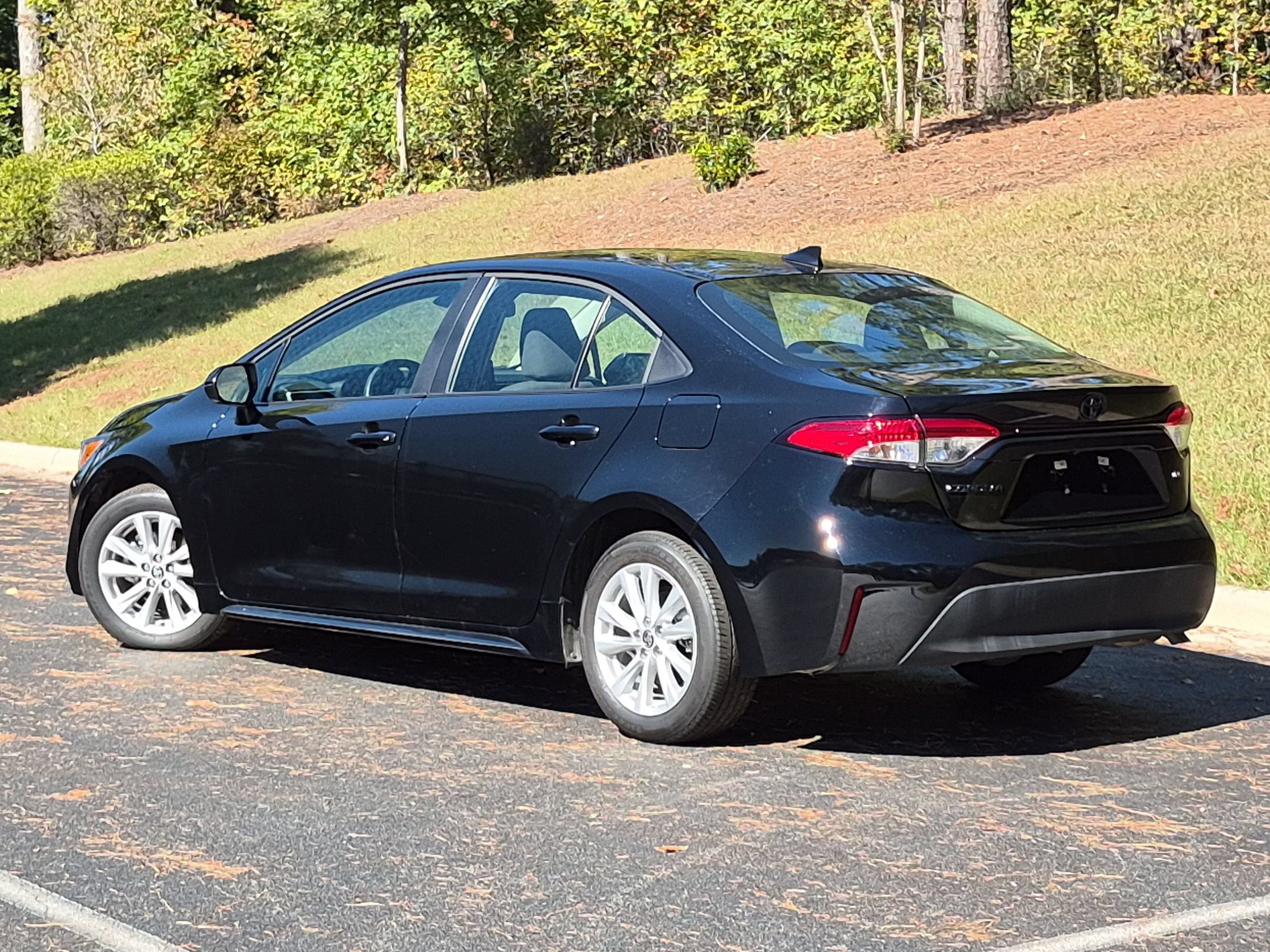 Used 2026 Toyota Corolla LE Sedan
