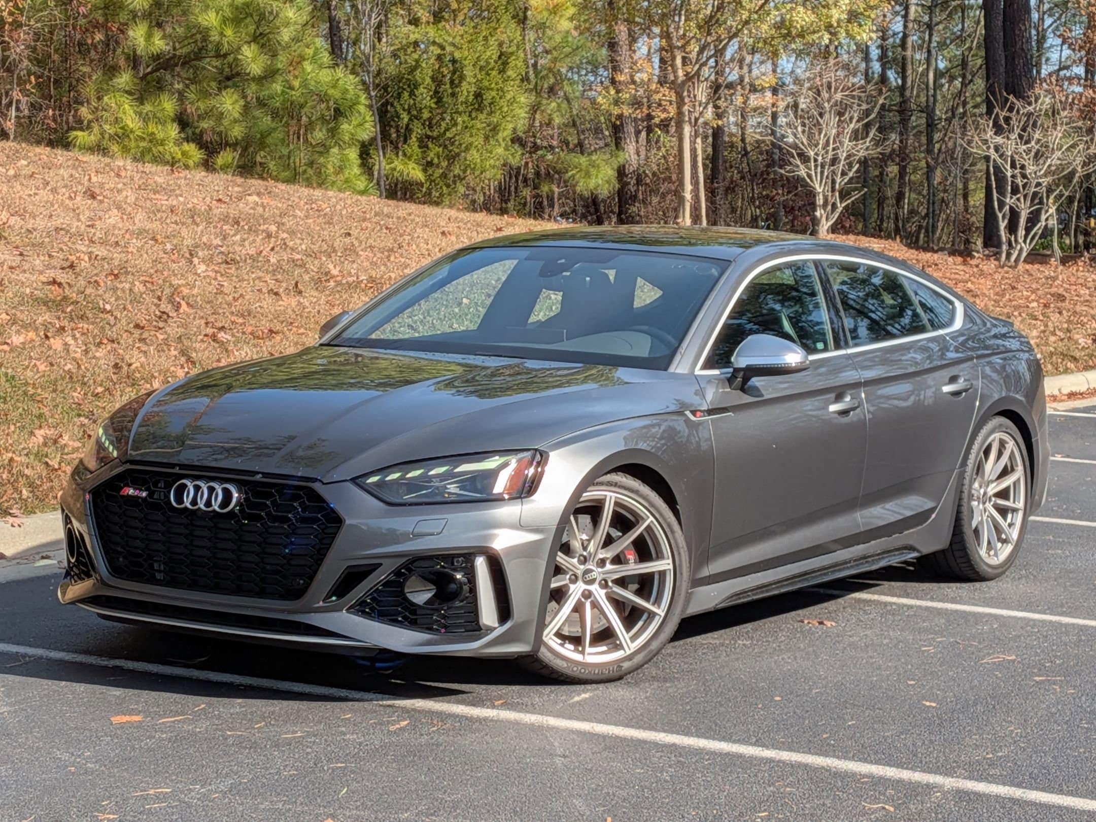 2023 Audi RS 5 Sportback Base's photo