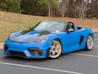  Porsche 718 Spyder