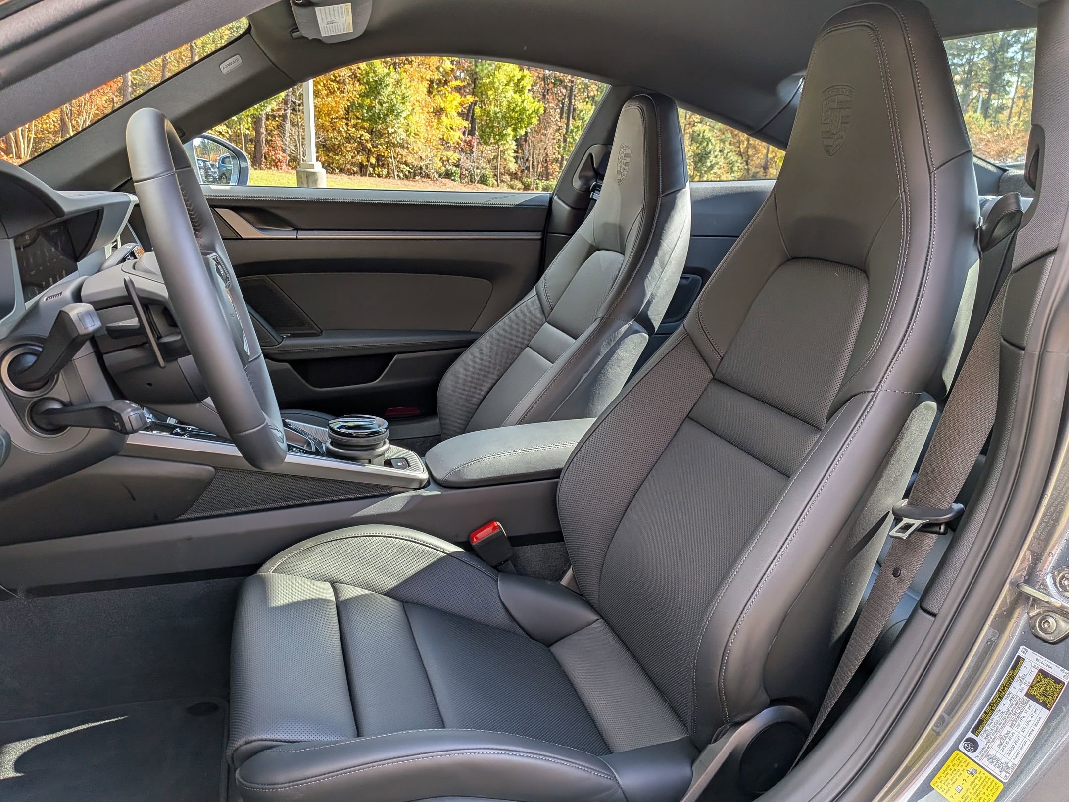 2026 Porsche 911 Carrera S photo 4