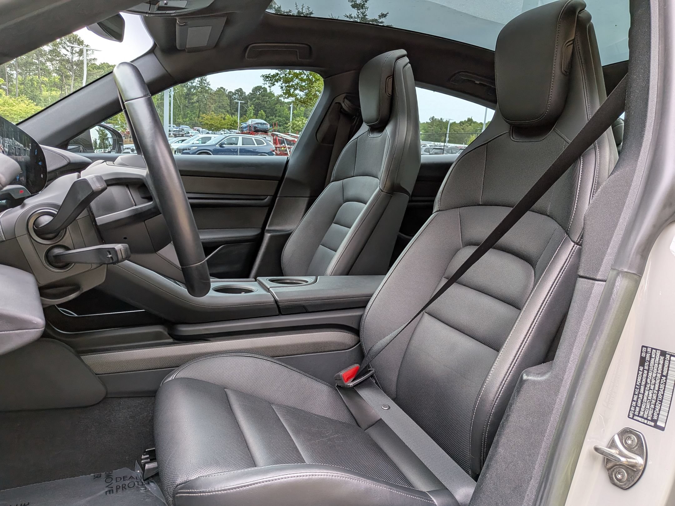 Porsche Taycan 4S